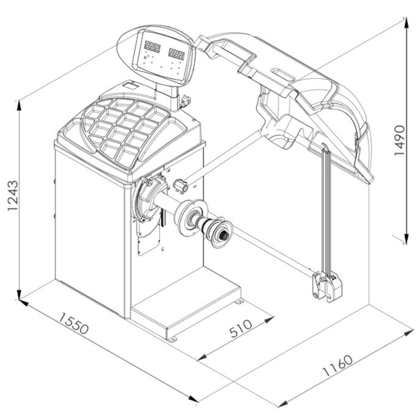 bright-cb68-skica Bright CB68 - Putnička balanserka - skica