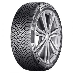CONTINENTAL WINTERCONTACT TS 860 215/55 R16 93H
